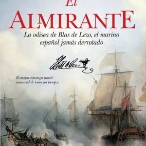 Económico El almirante - Librería Oxford
