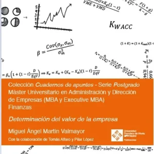 Determinación del valor de la empresa - Librería Oxford Original