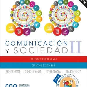 Comunicación y sociedad II2.a edición 2019 - Librería Oxford Alta Calidad