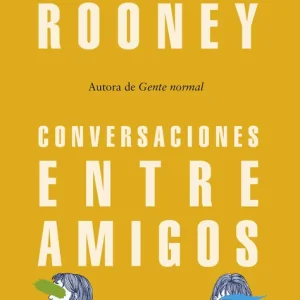 Conversaciones entre amigos - Librería Oxford Lujoso