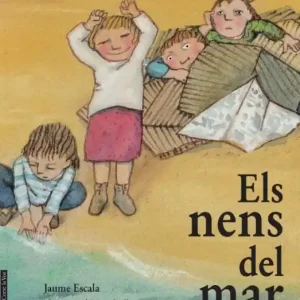 Els nens del mar - Librería Oxford Máxima Calidad