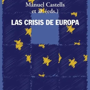 Directo De Fábrica Las crisis de Europa - Librería Oxford