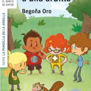 Cómo consolar a una ardilla (Lectura Fácil) - Librería Oxford Bestseller