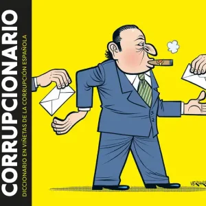 Corrupcionario - Librería Oxford Garantía Incluida