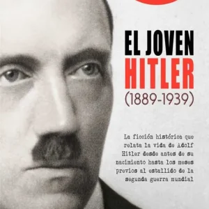 El joven Hitler - Librería Oxford Certificado