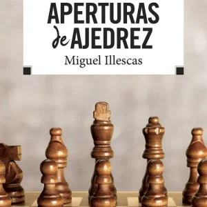 Aperturas de ajedrez - Librería Oxford Premium