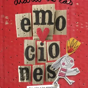 Diario de las emociones. Pon color a tus emociones (Nueva edición) - Librería Oxford Garantía Incluida