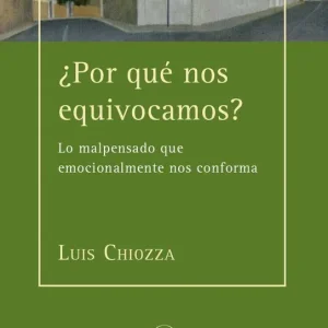 ?Por qué nos equivocamos? - Librería Oxford Ordenar Ahora Mismo