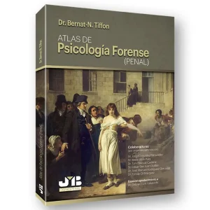 Atlas de psicología forense (penal) - Librería Oxford Garantía Incluida
