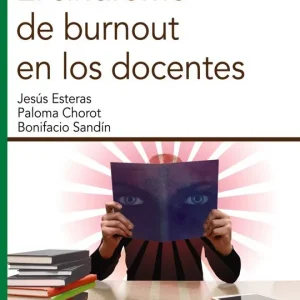 El síndrome de burnout en los docentes - Librería Oxford A Buen Precio