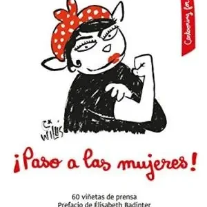 ?Paso a las mujeres! - Librería Oxford Liquidación