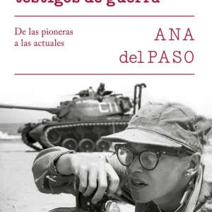 Descuento Reporteras espa?olas, testigos de guerra - Librería Oxford