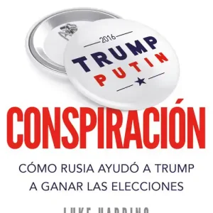 Conspiración - Librería Oxford Disponible Ahora