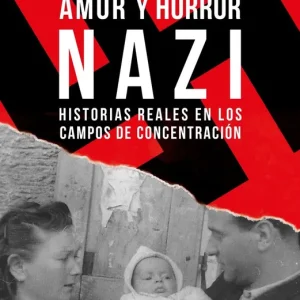 De Moda Amor y horror nazi - Librería Oxford