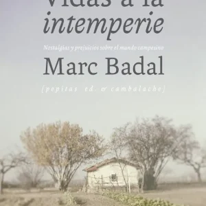 Envío Exprés Vidas a la intemperie - Librería Oxford
