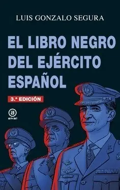 El libro negro del Ejército espa?ol - Librería Oxford Profesional