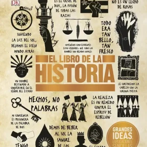 El libro de la Historia - Librería Oxford Compra Ahora