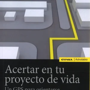 Comprar En Línea Acertar con tu proyecto de vida - Librería Oxford