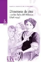 Directo De Fábrica Directoras de cine a ambos lados del atlántico (1896-1933) - Librería Oxford