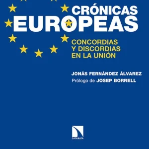 Crónicas europeas - Librería Oxford Envío Inmediato