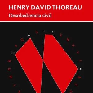 Desobediencia civil - Librería Oxford Oferta De Temporada