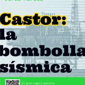 Castor: la bombolla sísmica - Librería Oxford Solo Hoy