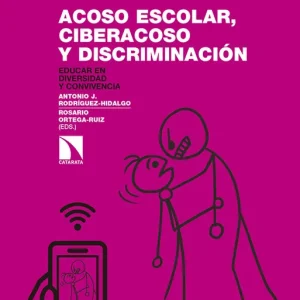 Directo De Fábrica Acoso escolar, ciberacoso y discriminación - Librería Oxford