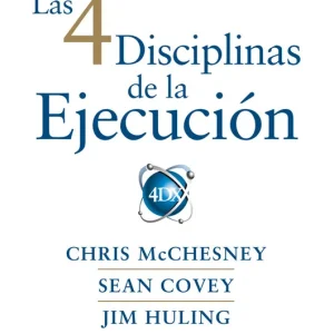 Alta Calidad Las 4 disciplinas de la ejecución - Librería Oxford
