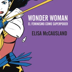 Wonder Woman - Librería Oxford Oferta Limitada