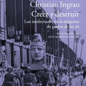 Edición Limitada Creer y destruir - Librería Oxford