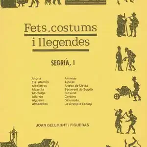 Compra Ahora El Segrià I - Librería Oxford