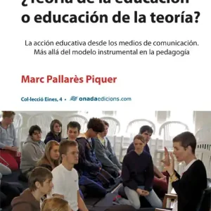 Devolución Gratuita ?Teoría de la Educación o Educación de la Teoría? - Librería Oxford
