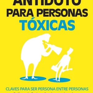 Certificado Antídoto para personas tóxicas - Librería Oxford