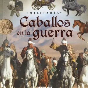 Comprar En Línea Caballos en la guerra - Librería Oxford