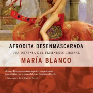 Afrodita desenmascarada - Librería Oxford Nueva Colección