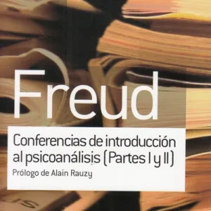 Conferencias de introducción al psicoanálisis partes 1 y 2 - Librería Oxford Gran Oferta