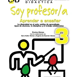 C.I.D. - Soy profesor 3 aprender a ense?ar - Librería Oxford Mayoreo