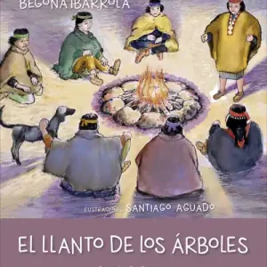 El llanto de los árboles - Librería Oxford Mejor Calidad