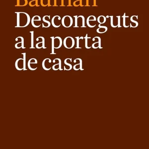Desconeguts a la porta de casa - Librería Oxford Máxima Calidad