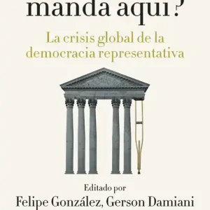 ?Quién manda aquí? - Librería Oxford última Versión
