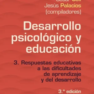 Desarrollo psicológico y educación - Librería Oxford Precio Bajo