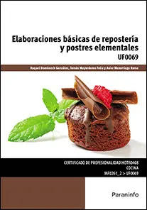 Envío Gratis Elaboraciones básicas de repostería y postres elementales - Librería Oxford