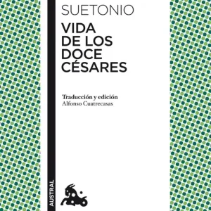 Comprar En Línea Vida de los doce césares - Librería Oxford