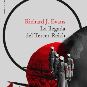 Certificado La llegada del Tercer Reich - Librería Oxford