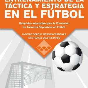 Comprar En Línea Entrenamiento de la táctica y estrategia en el fútbol - Librería Oxford