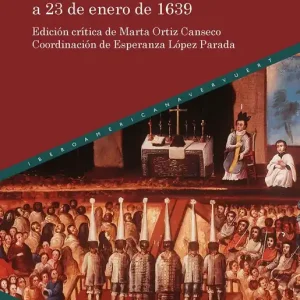 Auto de la fe, celebrado en Lima a 23 de enero de 1639 - Librería Oxford Garantía De Devolución De Dinero