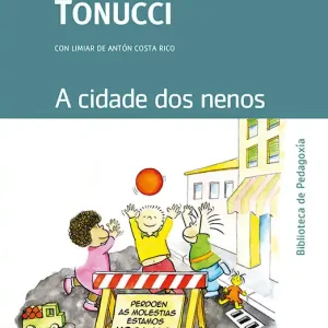 A cidade dos nenos - Librería Oxford Premium
