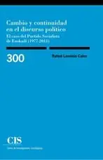 Cambio y continuidad en el discurso político - Librería Oxford Mejor Precio