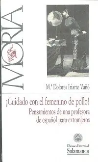 Envío Gratis Cuidado con el femenino de pollo - Librería Oxford