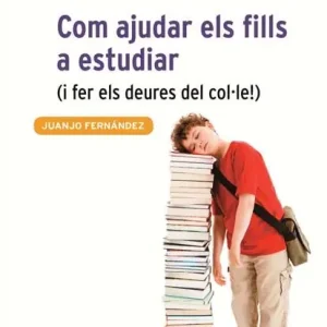 De Moda Com ajudar els fills a estudiar - Librería Oxford